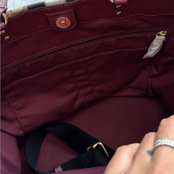 Coach tote bag brand new - Picture 2 of 2